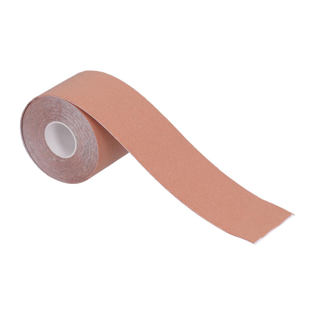 Лента для подтяжки груди, лента для пуш-ап, накладка на сосок, водонепроницаемая, устойчивая к поту, клейкая лента для груди(хаки )