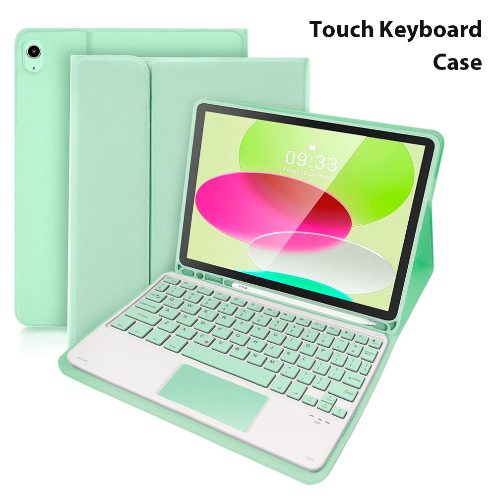 New Detachable Keyboard Case Magnetic Keyboard, Mouse for Samsung Galaxy Tab A9 Plus 11 Inch Case, Tab A9+ SM-X210N/X216B