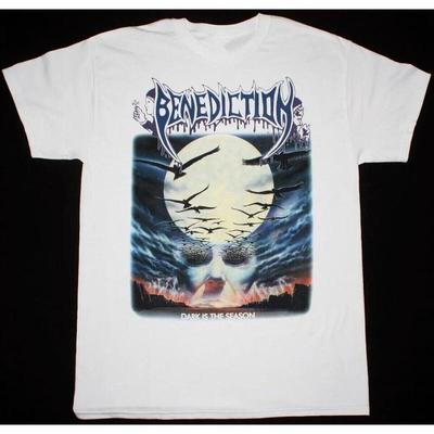 New Benediction Band For Fans S 5XL T Shirt BI04204