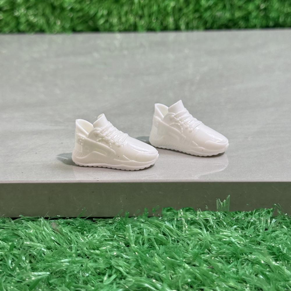 Fashion Male/Female Doll Boots Multistyles Shoes Clothes Accessories Fit Foot Length 2cm Dolls