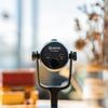 BOYA BY-PM500 Gaming Condenser USB Microphone for PC Mobile Phone Android Windows Mac Youtube Recording Streaming Blogger Vlog