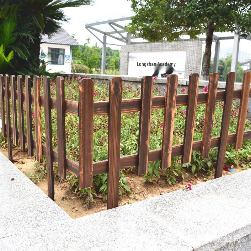 Деревянный штакетник Праздничное украшение для внутреннего и наружного использования