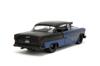 Kyosho Jada Toys Масштаб 1/24 1955 Chevy Bel Air Синий/Черный Готовое изделие