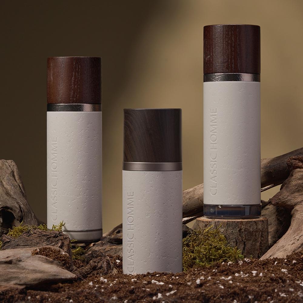 The Sam [Подарочный набор для путешествий] The Sam Classic Homme Специальный набор из 2 предметов