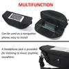 For W230 Meguro S1 Motorcycle Handlebar Waterproof Storage Travel Tool Portable Storage Tool Waterproof Bag (2025) Accessories Bag, Bag, Bag, Bag,