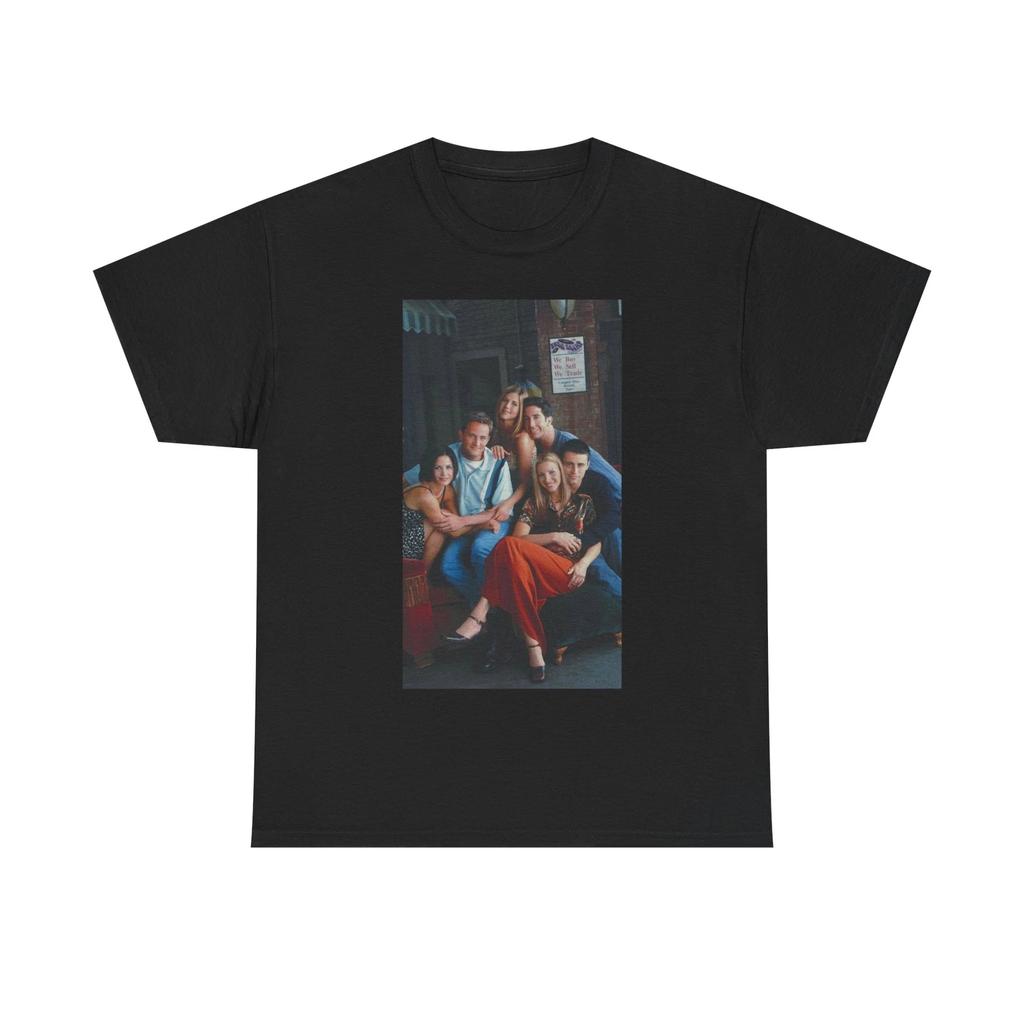 Men's and Women's T-shirts Friends