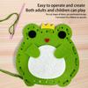 Детская швейная игрушка Ручная работа DIY Изготовление кукол Набор creative sewing material package set