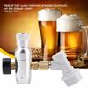 Multifuntional CO2 Regulator 0-60PSI Small Gas Regulator Suitable for Home Brew Enthusiasts and Sodas Water Lovers