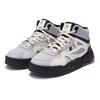 Fila Fusion Кроссовки Bank II Mid Универсальные Высокие Кеды для Скейтбординга Женские Серый Фиолетовый T12W442912FVI