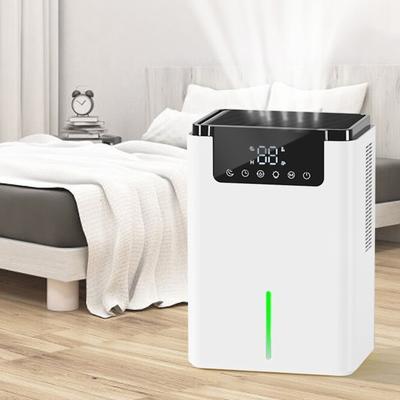 Двухъядерный осушитель воздуха, бытовой осушитель воздуха, для спальни, подвала, небольшой осушитель воздуха, машина для поглощения влаги, осушения и сушки
