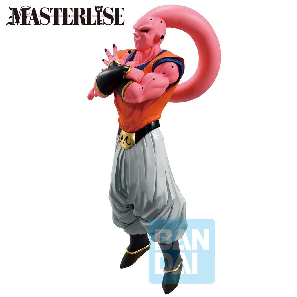 Ichibansho Figure Dragon Ball Z Majin Buu Son Gohan Absorption (vs. Omnibus Ultimate) Master Lease Collectible Statue