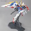 MG New Mobile Report Gundam Wing Endless Waltz XXXG-01W Wing Gundam EW Version 1/100 Scale Pre-Colored Plastic Model