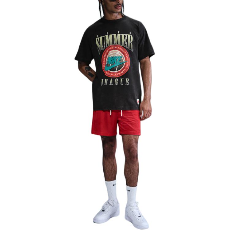 Nike Men's Max90 Basketball T-Shirt HJ3434-010