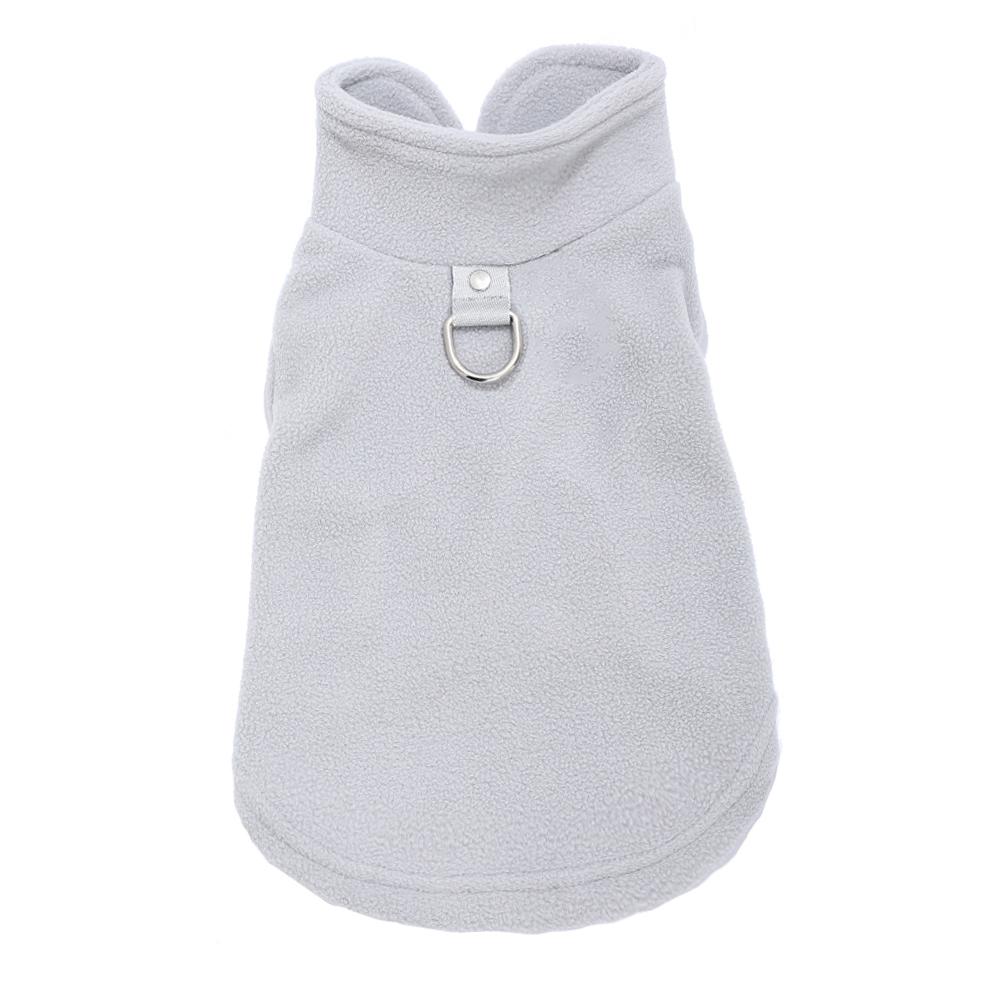 Dog Jacket Autumn Winter Warm Puppy Clothes For Small Medium Dogs Cats Outdoor Windproof French Bulldog Schnauzer Coat Costume