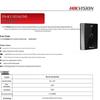 HIKVISION DS-K1102A Proximity Card Reader CN plug (adapter included)