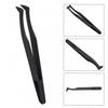 AntiStatic Carbon Fiber Tweezers Tool for Industrial Repair