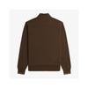 Fred Perry Толстовка с застежкой-молнией на половину длины Afpm2333574 Q21