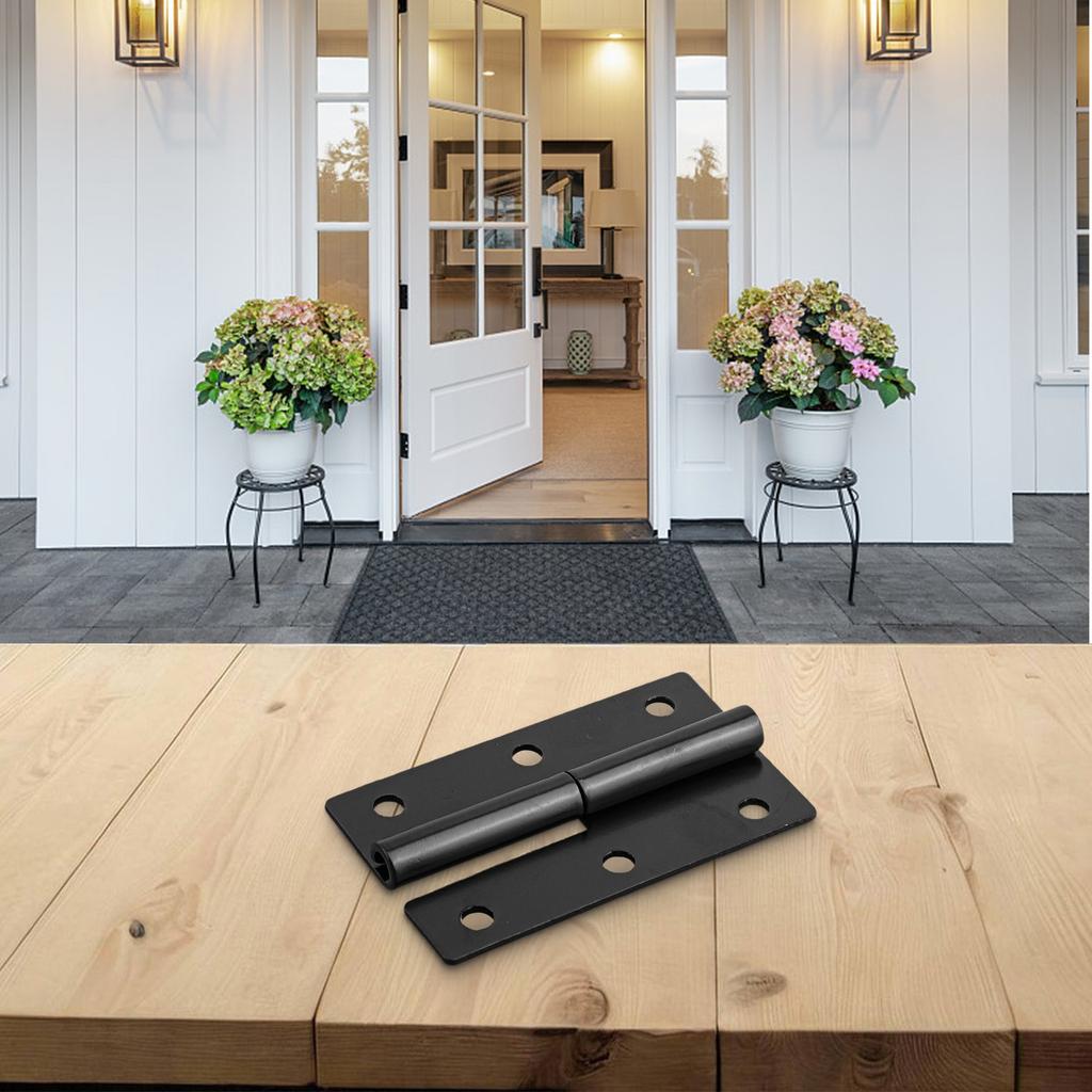 Corrosion Resistance Cabinet Door Inch Removable Hinge