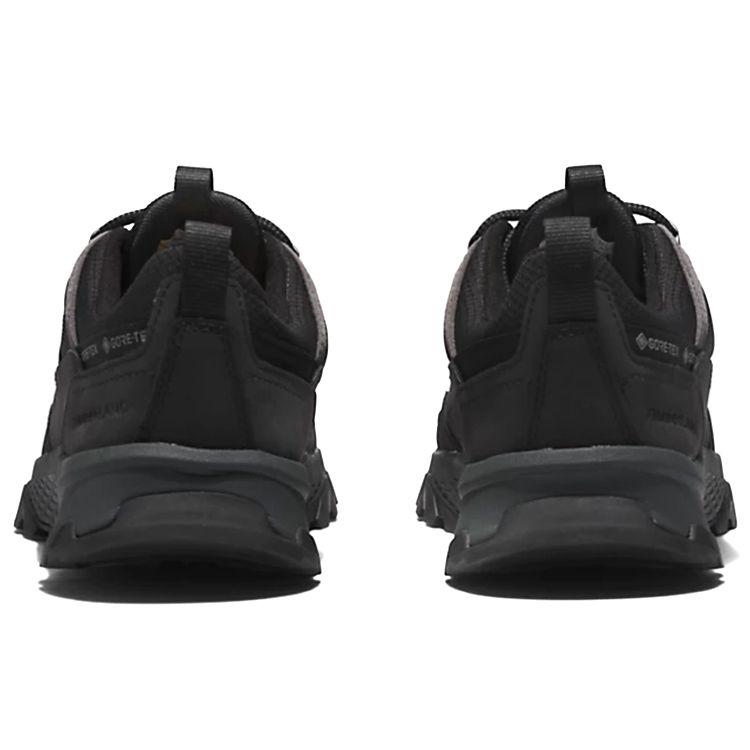 Timberland Lincoln Peak Gore-Tex Slip-Resistant Durable Low-Gobe Outdoor Shoes Men Shoes Black A44DK015