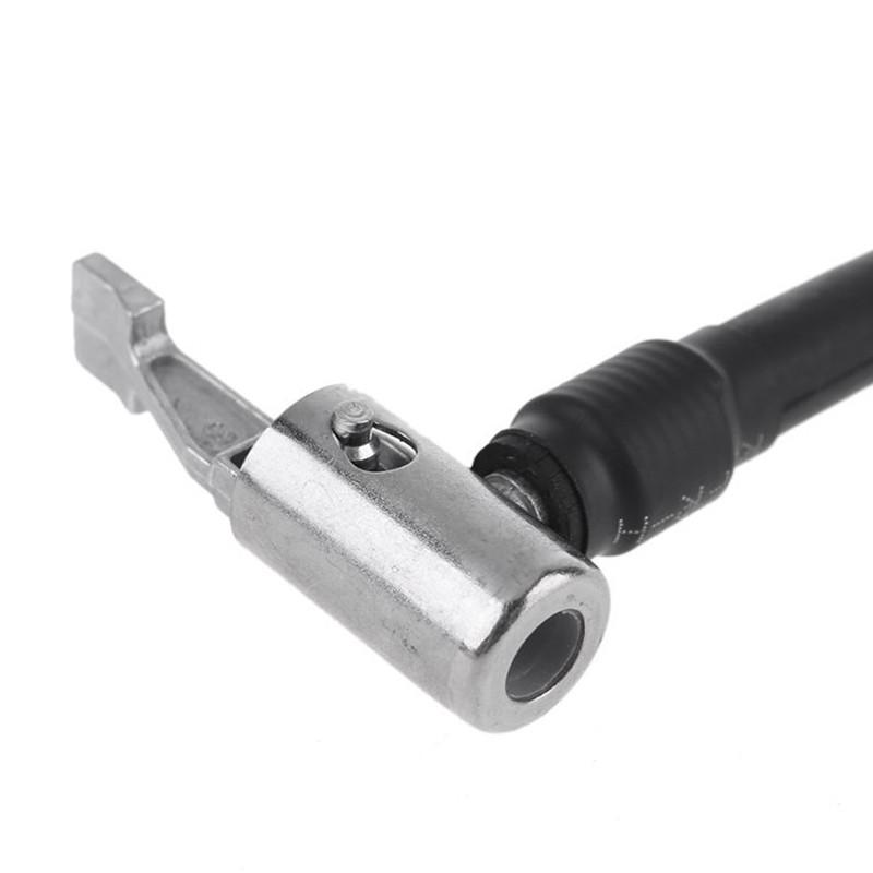 Автомобильный велосипед мотоциклетный шланг для накачки воздуха, надувной насос, удлинительная трубка, адаптер для быстрой накачки, блокирующий воздушный патрон