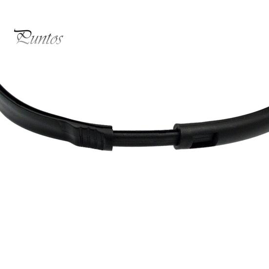 857 Wired Headset Noise Reduction Comfortable Wearing ABS 3.5mm Clear Stereo Portable Gaming Headphone for Gamer