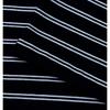 Converse Men woMen STripe Logo Loose FiT T shirT Navy Ucj690 695