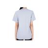 STONE ISLAND Однотонная футболка с круглым вырезом и короткими рукавами для детей, топ, светло-голубой 781620347-V0047