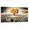 GLASS CUTTING BOARD 52x30 LANDSCAPE