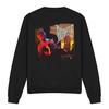 David Bowie Unisex Adult Let´s Dance Sweatshirt