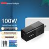 Lenovo Быстрое зарядное устройство GaN USB-C PD на 100 Вт