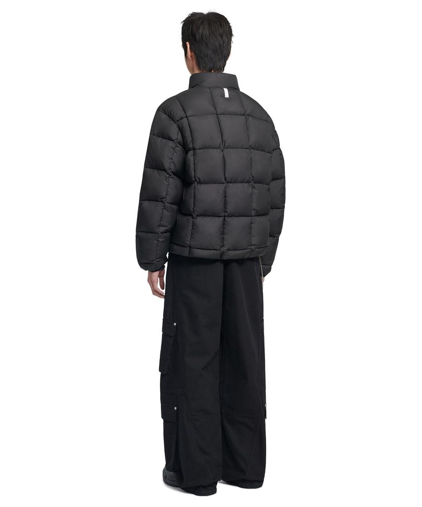 Nomanual Qube Duck Down - Black
