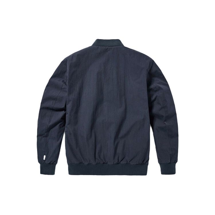 Timberland Водонепроницаемая стеганая куртка-пилот «три в одном», мужские куртки синего цвета A2CM7-433