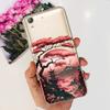 For Huawei Y6 ii Y6 2 Case 5.5 inch Soft Silicone Cover For Huawei Y6ii Y6 II CAM-L21 Honor 5A Phone Case Cute Panda Clear Funda