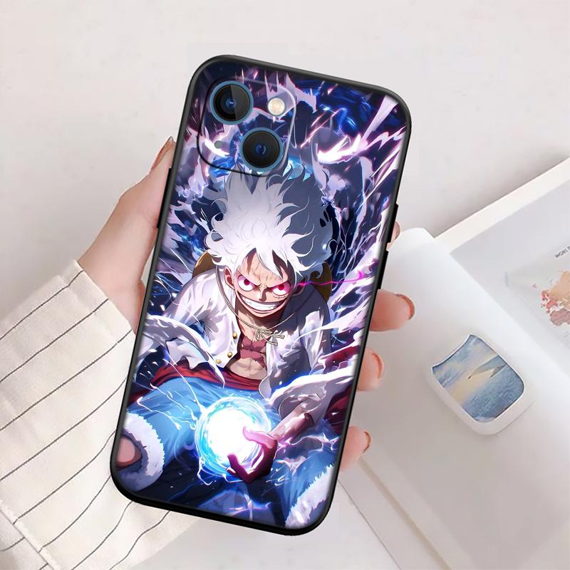 Anime Luffy One Piece New High-End Shell Phone Case for Xiaomi Poco F8 M4 M5 M6 M7 X3 X6 X7 Pro GT NFC Ultra