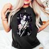 Latest Shinobu Kocho Shirt Demon Slayer Anime Tee Butterfly Hashira Graphic TShirt Kimetsu No Yaiba Unisexga Tee