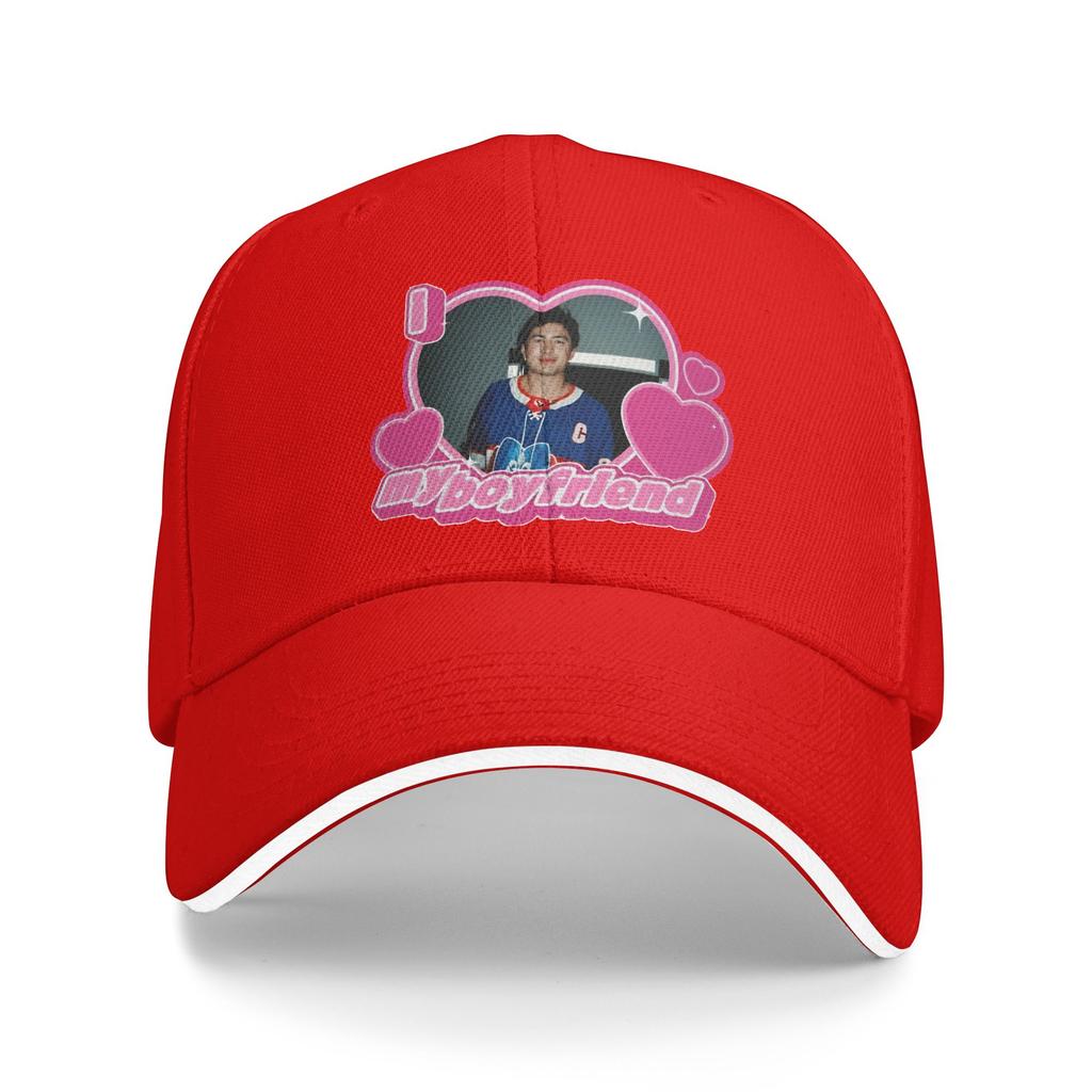 Shane Hollander Boyfriend Heated Rivalry Baseball Cap y2k Cool Men Trucker Hat Dropshipping Design Running Hippie Baseball Caps