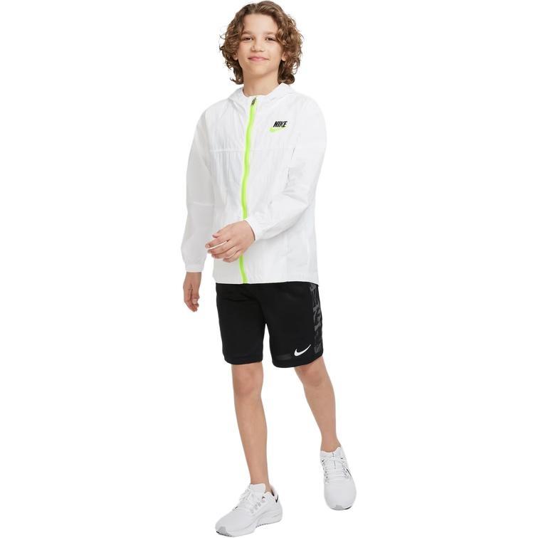 Nike Детские куртки с капюшоном Умеренные Детские FB2017-100