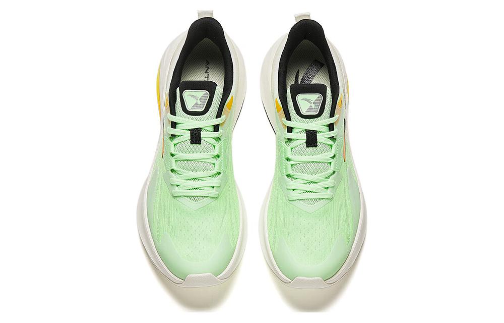 Men's Sneakers Anta Stinger 5 Jacquard Abrasion Resistant Breathable Low top A Shock Training Physical