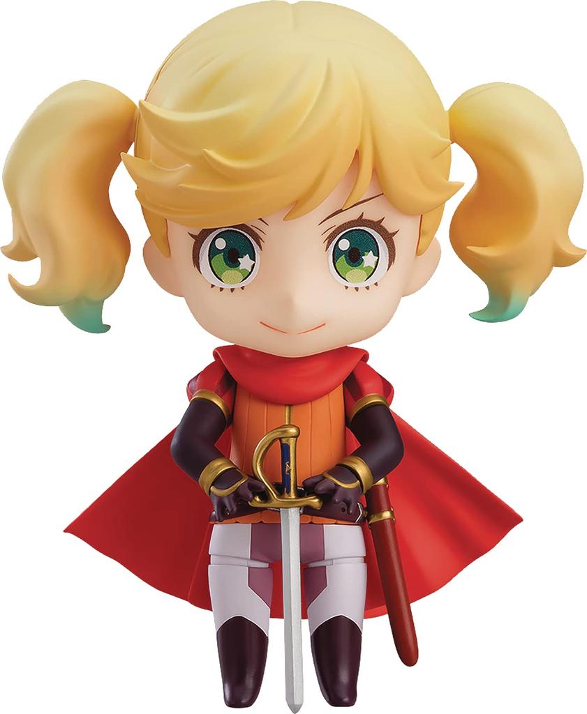 Max Factory Nendoroid Kageki Watanabe Sarasa ABS PVC painted movable figure M06784 Shoujo!! Non-scale &