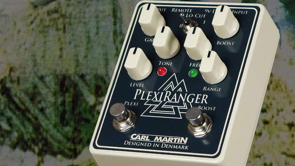 CARL MARTIN PLEXIRANGER PRO серия 129.55.6см