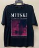 Футболка Mitski Francis Forever Полный размер S5XL Унисекс Футболка