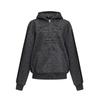 American Retro Polka Dot Letter Print Hoodie Loose Zip-Up Sweatshirt Streetwear