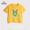Детская футболка Potdemiel Octonauts 100% хлопок, Новый летний стиль, Для мальчиков и девочек, Повседневная, Удобная, Дышащая детская футболка