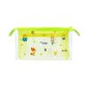 Stationery Disney Pouch Clear Mitte Zootopia S2332663 Sun-Star