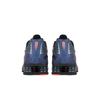 Nike Shox R4 Iridescent мужские кроссовки сине-черные Hot-Punch HQ3446-001