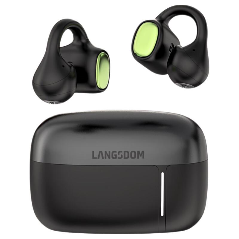 Lanston AirSoul Mix Открытые True Wireless Наушники-клипсы