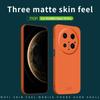 For Huawei Mate 70 Pro Phone Case MOFI JK Qin Series Skin-Touch Matte Anti-fingerprint Back Cover