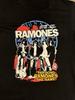 Футболка группы RAMONES Хлопок Унисекс Короткий рукав Размер S-5XL