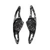 Car Steering Wheel Shift Paddle For Skoda Octavia A8 MK4 RS VRS 2020-2023 Karoq Kodiaq ENYAQ IV ABS Extension Shifters Accessory