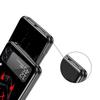 Devil Bad Boy Anime Black Phone Case For Samsung ZFlip7 ZFlip6 ZFlip5 ZFlip4 ZFlip3 5G Hard Protective Galaxy Z Flip 3 4 5 6 7 C